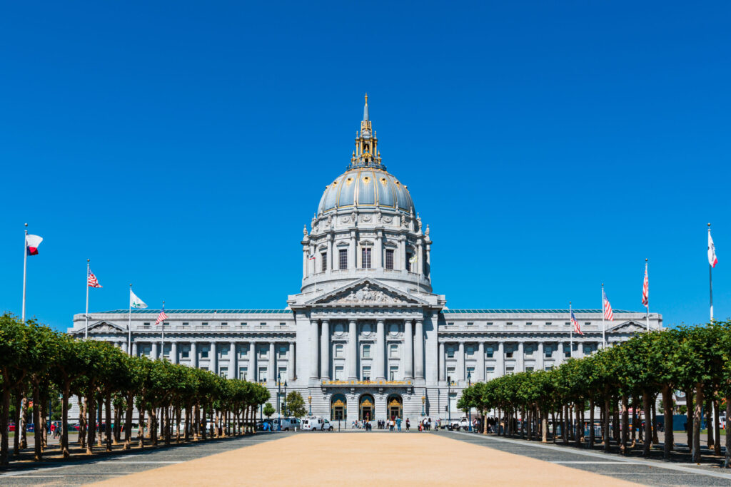 San Francisco City Hall