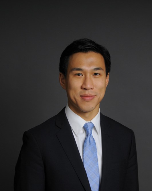 Photo of Commissioner Kevin Yeh