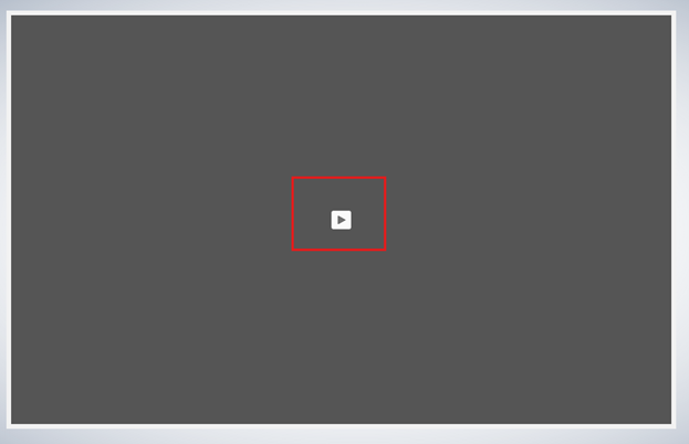 Complete step 5 of the sunshine filing process; play button of the video screenshot
